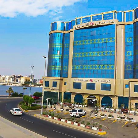 Al Andalus Tolen Hotel Djedda Buitenkant foto