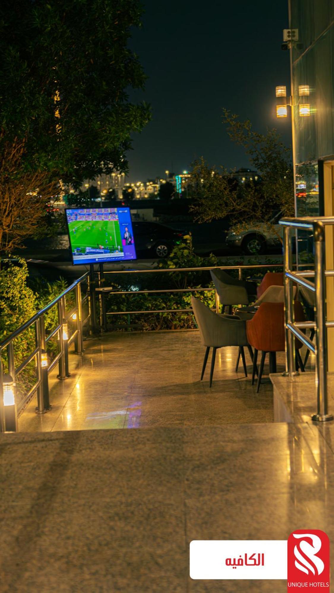 Al Andalus Tolen Hotel Djedda Buitenkant foto