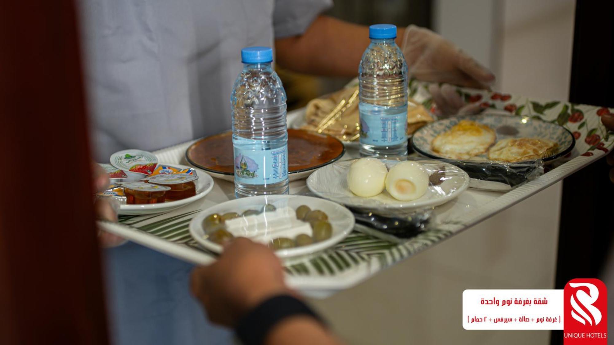 Al Andalus Tolen Hotel Djedda Buitenkant foto