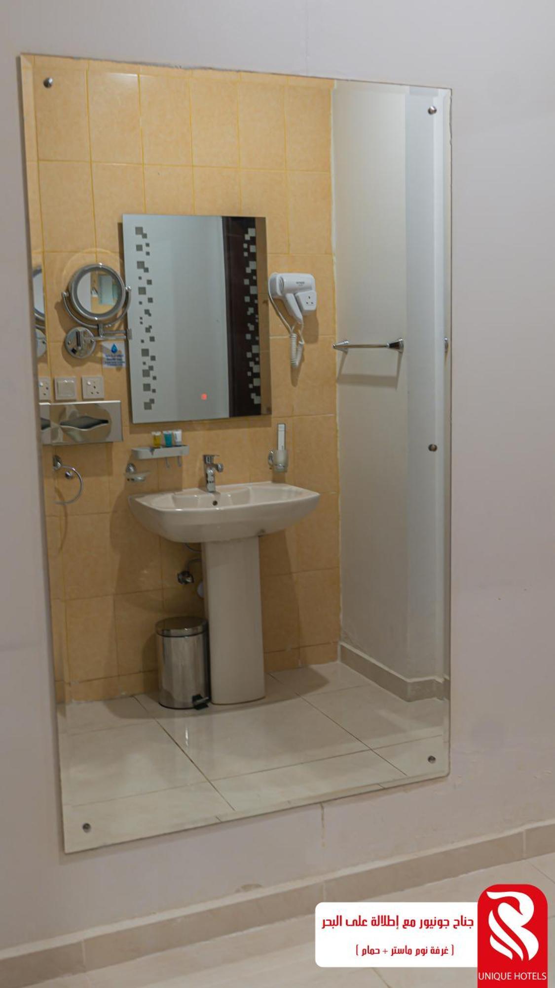 Al Andalus Tolen Hotel Djedda Buitenkant foto