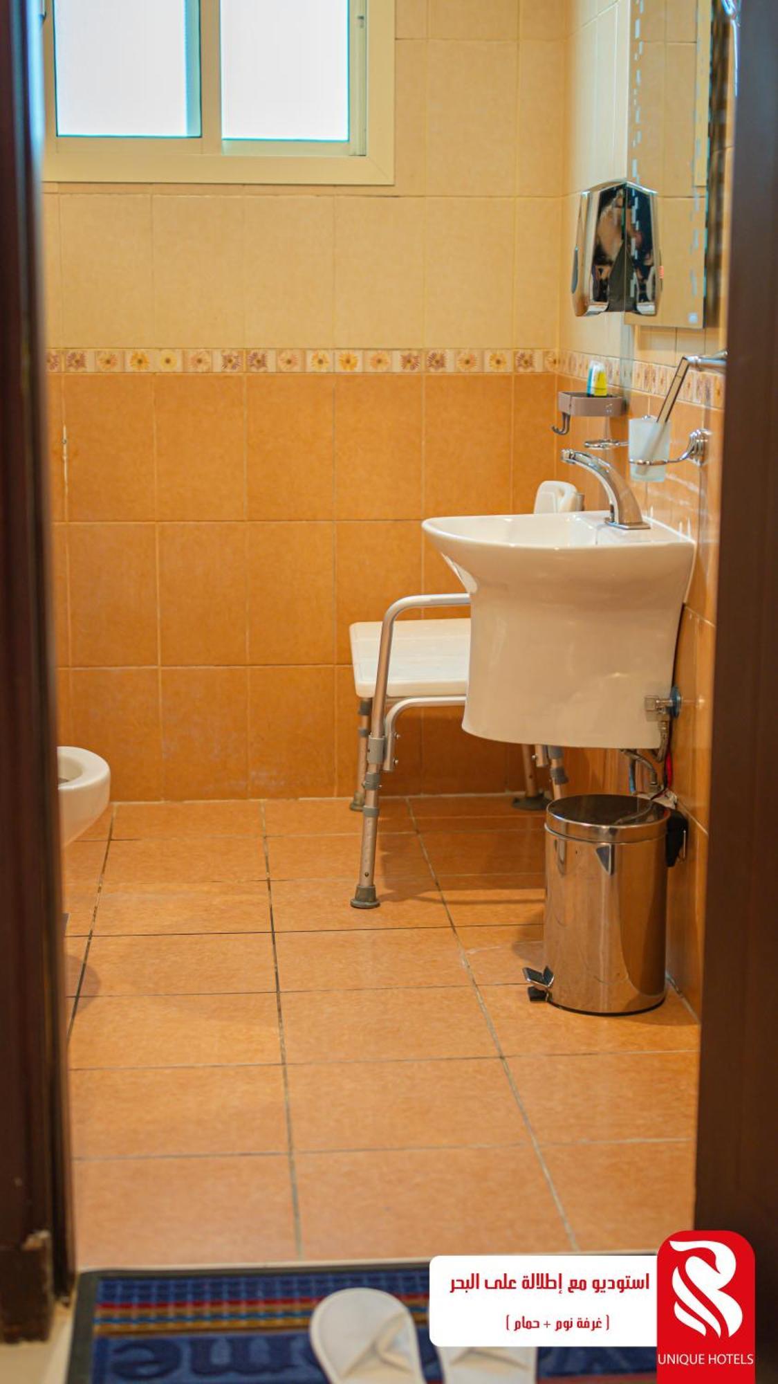Al Andalus Tolen Hotel Djedda Buitenkant foto