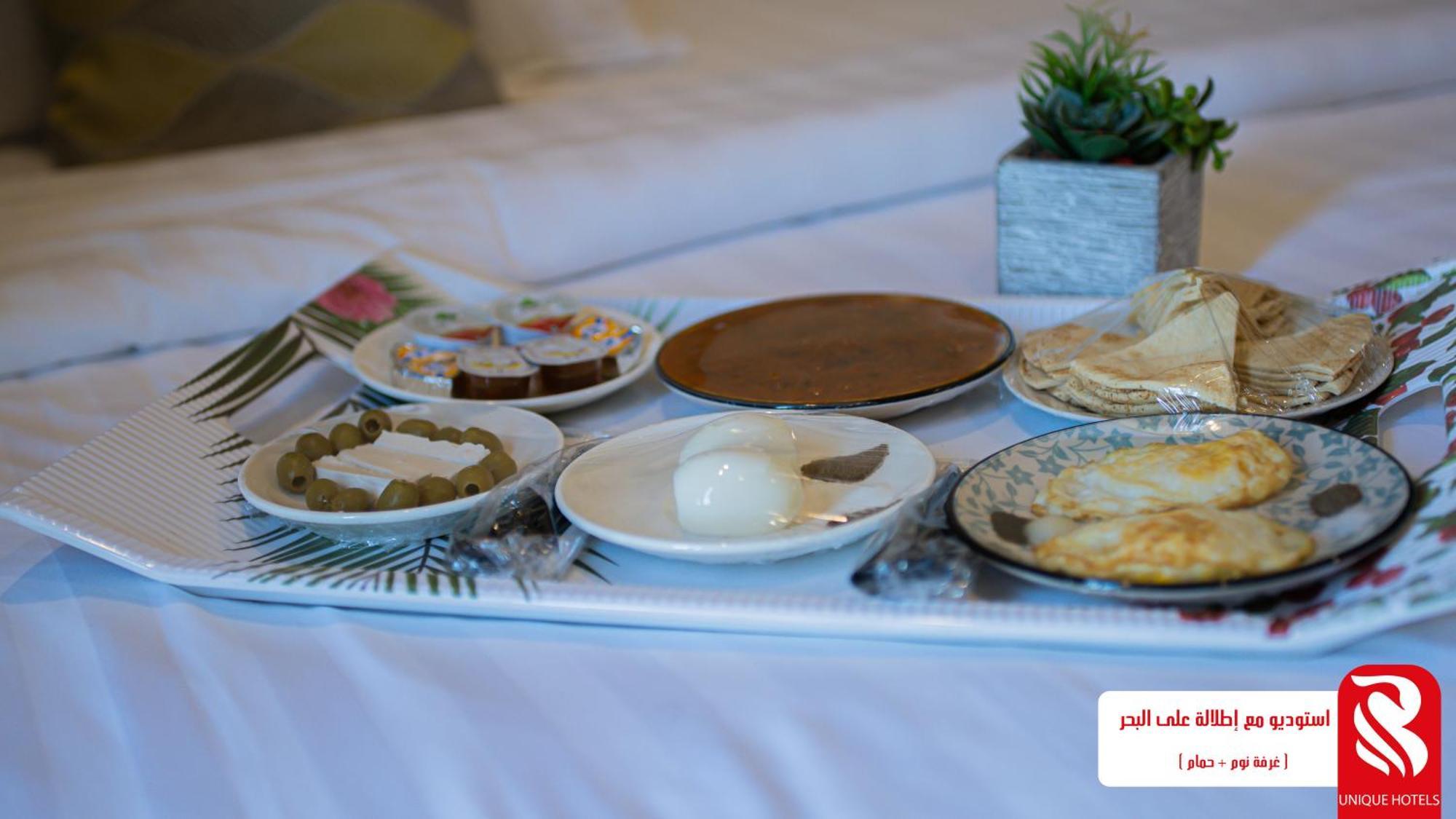Al Andalus Tolen Hotel Djedda Buitenkant foto