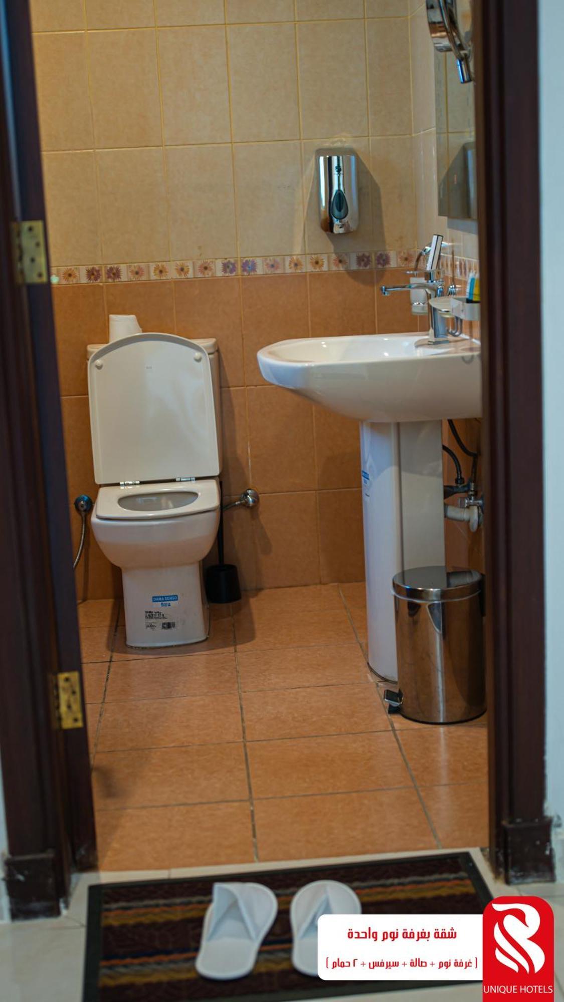 Al Andalus Tolen Hotel Djedda Buitenkant foto