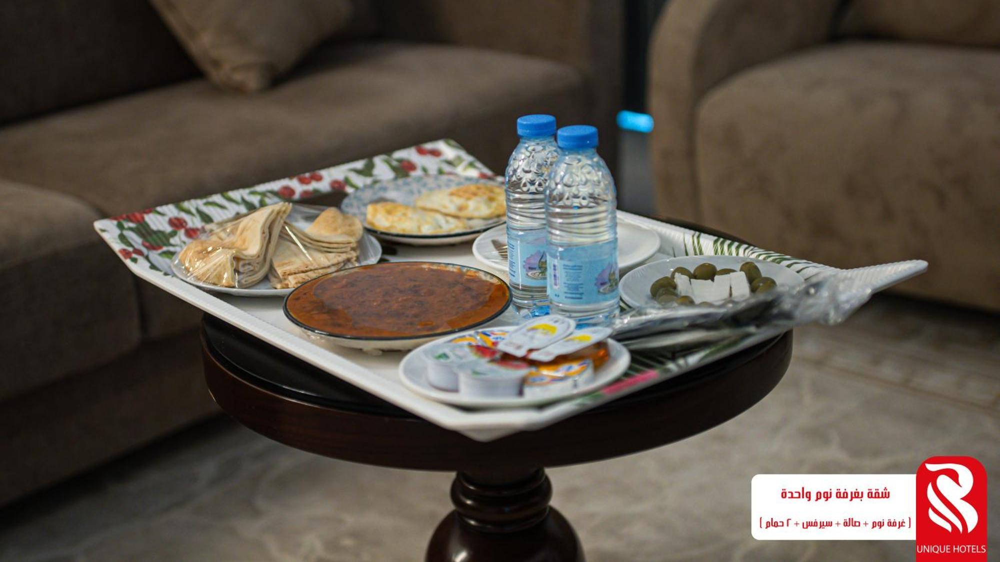 Al Andalus Tolen Hotel Djedda Buitenkant foto
