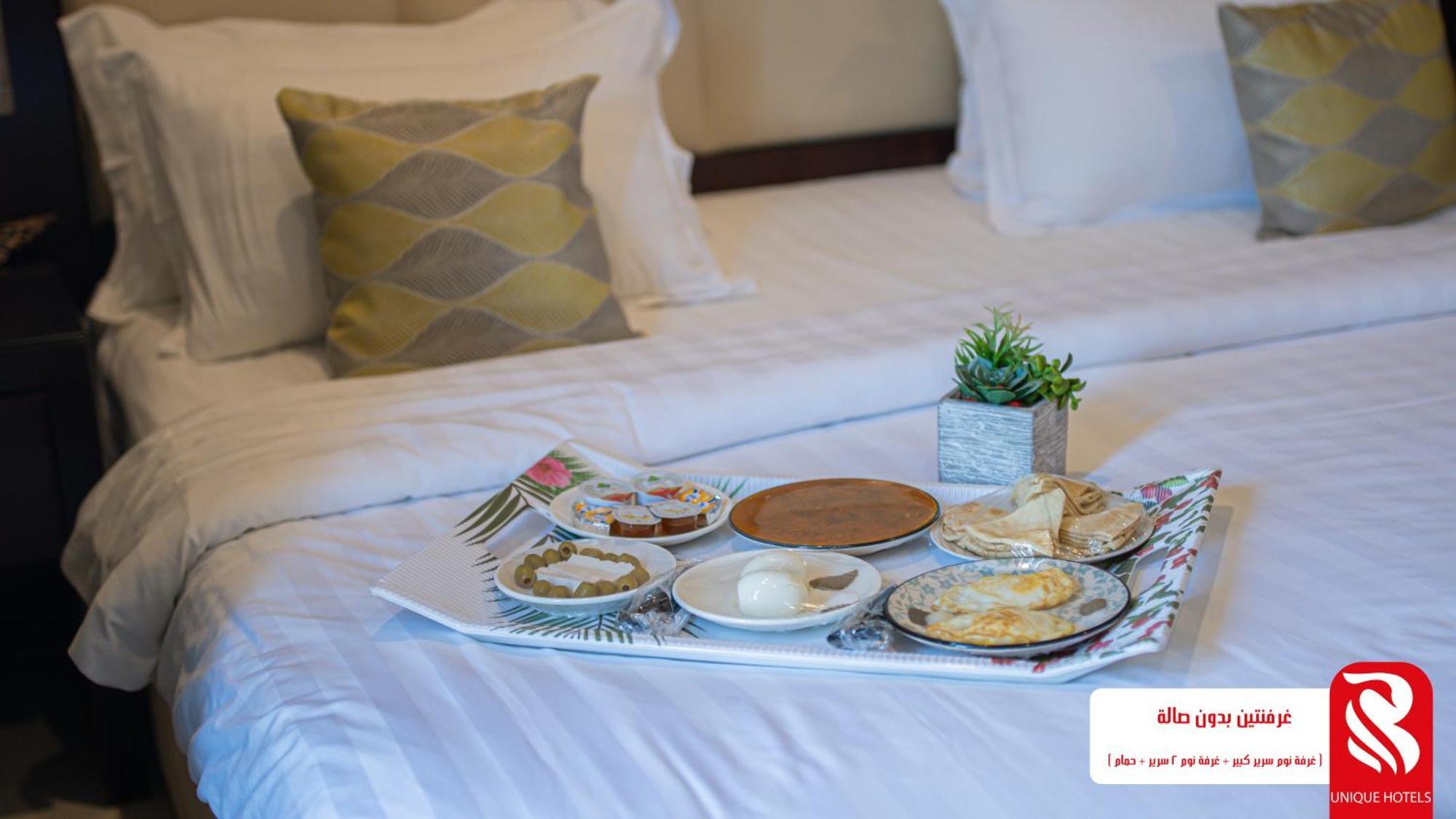 Al Andalus Tolen Hotel Djedda Buitenkant foto