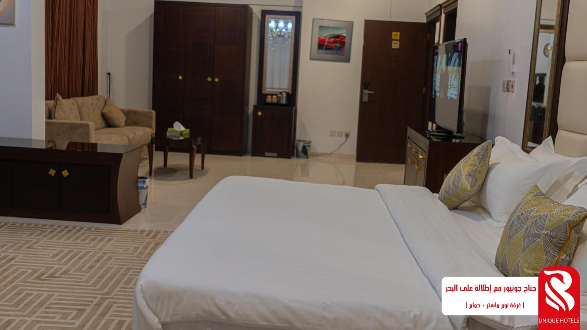 Al Andalus Tolen Hotel Djedda Buitenkant foto