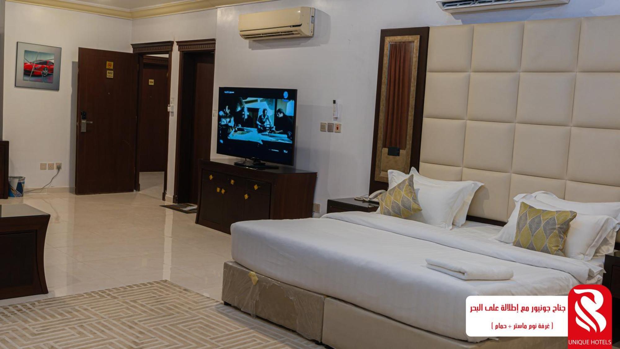 Al Andalus Tolen Hotel Djedda Buitenkant foto