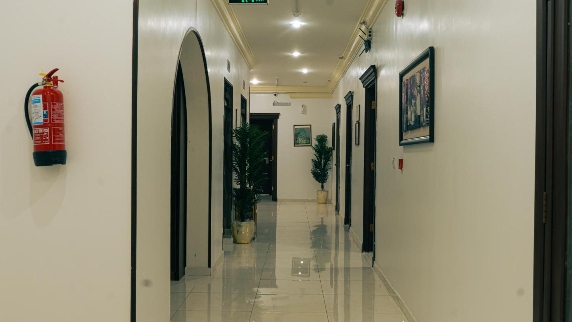 Al Andalus Tolen Hotel Djedda Buitenkant foto