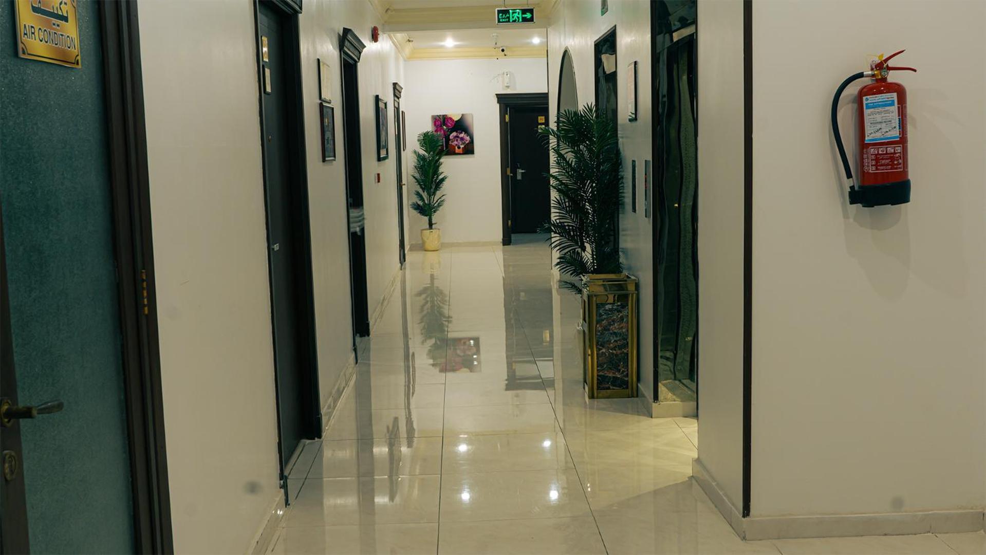 Al Andalus Tolen Hotel Djedda Buitenkant foto
