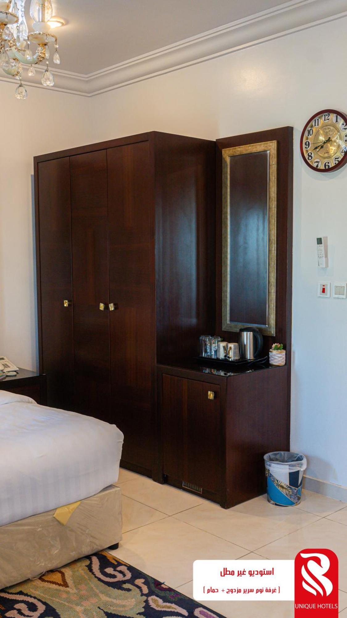 Al Andalus Tolen Hotel Djedda Buitenkant foto