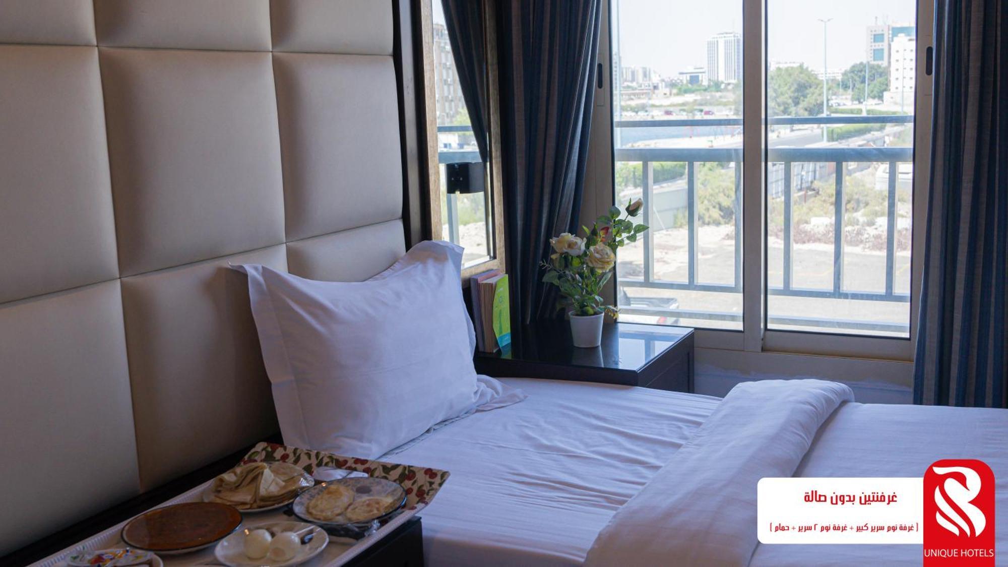 Al Andalus Tolen Hotel Djedda Buitenkant foto