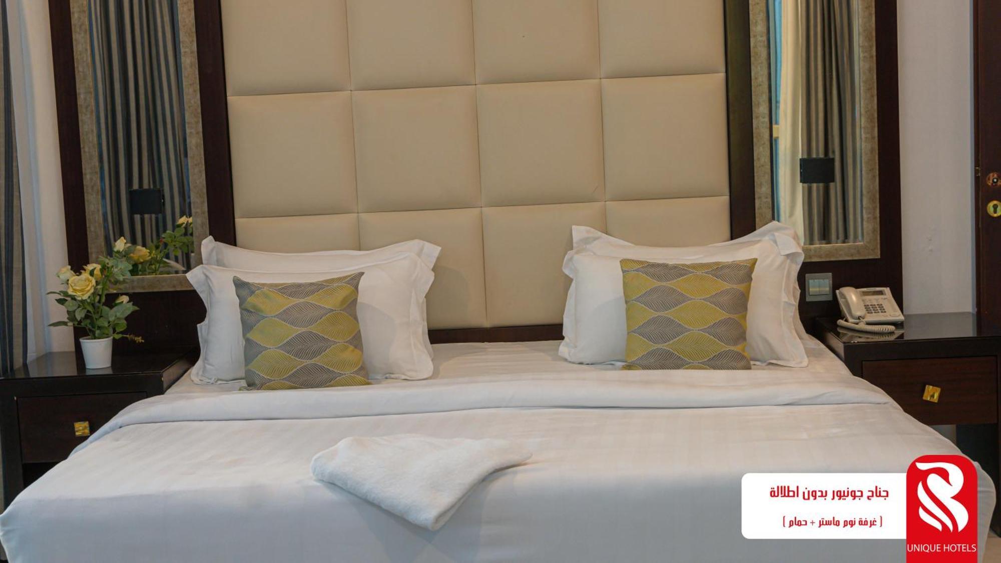Al Andalus Tolen Hotel Djedda Buitenkant foto