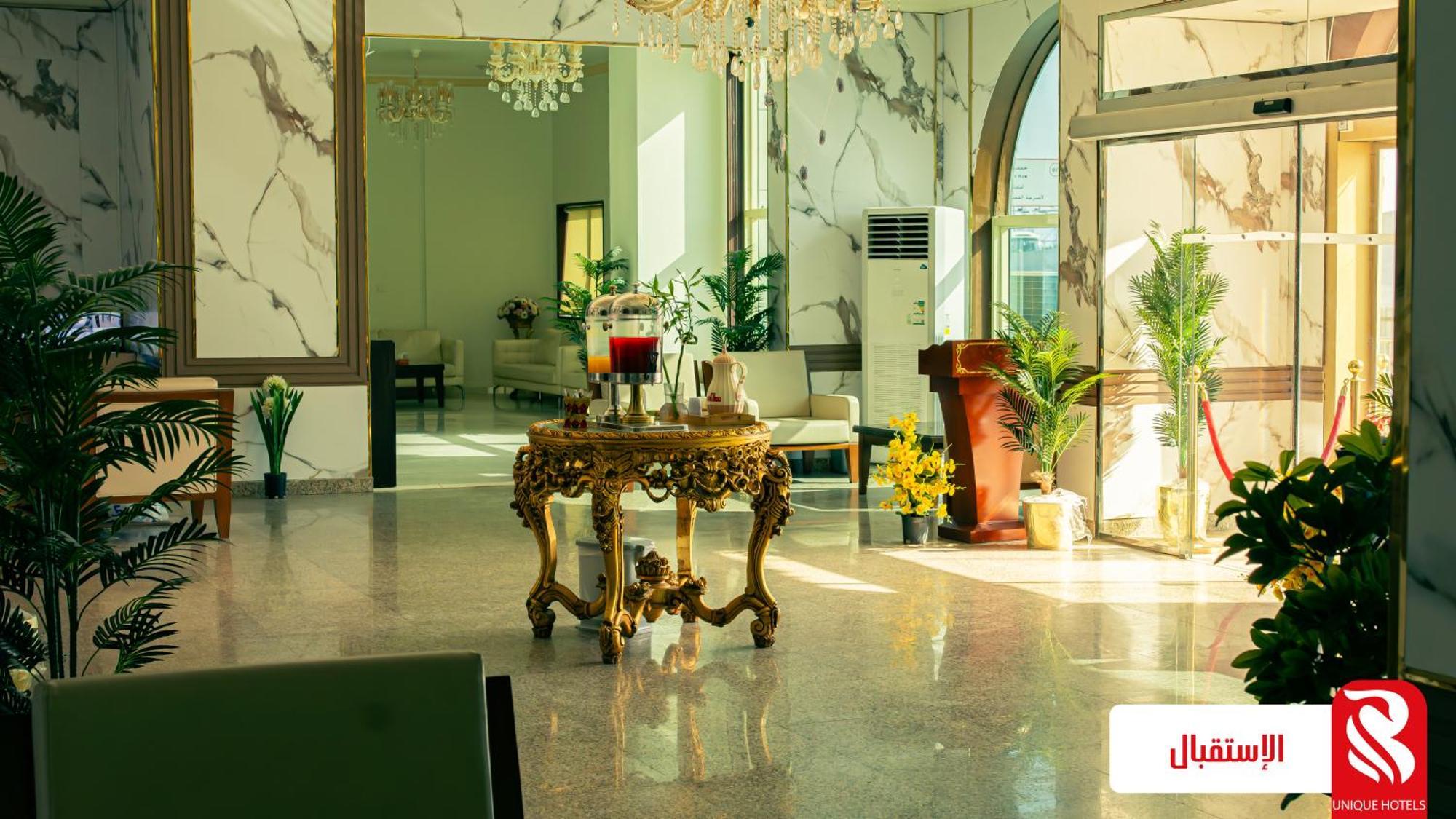 Al Andalus Tolen Hotel Djedda Buitenkant foto